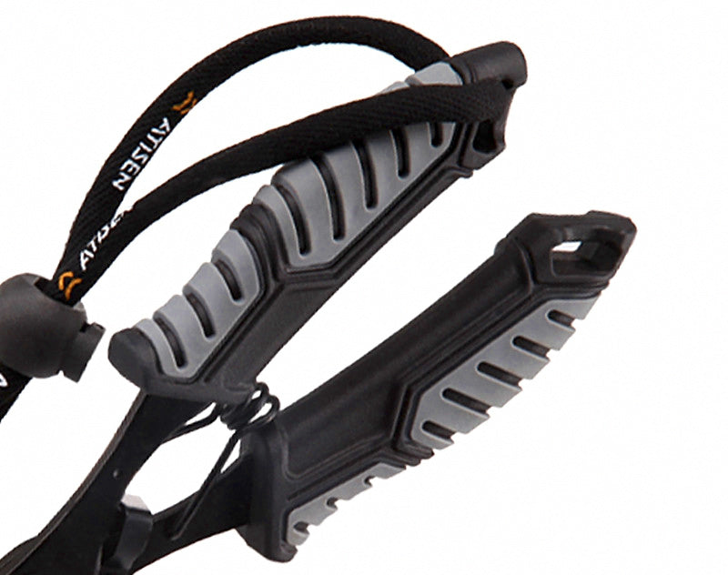Fishing Pliers and Fish Lip Gripper 2-Piece Set – product photo