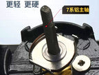 Front Drag Spinning Reel, 5.2:1, 14 Bearings, Sizes 1000-3000 – product photo