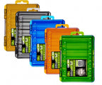 Double-Layer Plastic Lure Storage Box, Minnow & Pencil Bait – product photo