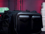 Hard Shell Lure Waist Bag, Crossbody or Waist Carry – product photo