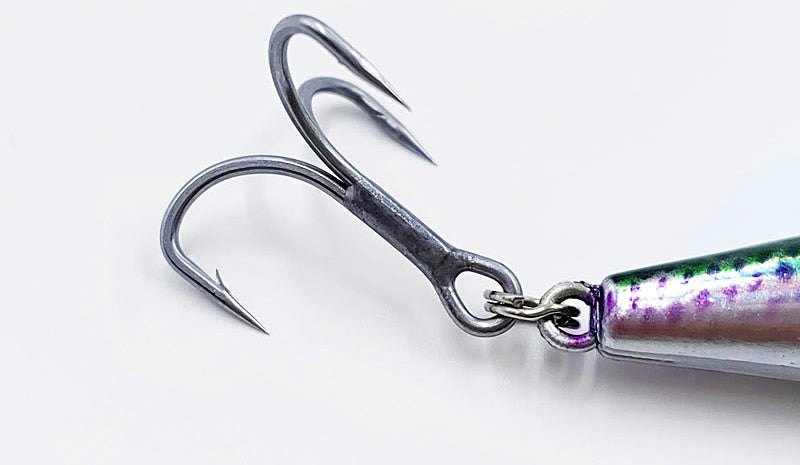 Sinking Minnow Lure, 30 g (1.1 oz) & 45 g (1.6 oz) – product photo
