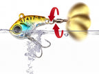 VIB Vibrating Blade Bait Lure, 5–20 g (0.18–0.71 oz) – product photo