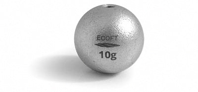 Bottom Sinker, Cylinder / T-Type / C-Type, 0.4–141 oz (10–4000 g) – product photo
