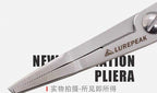 Stainless Fishing Pliers, Braid Cutter & Hook Remover – product photo