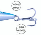 Sinking Minnow Hard Bait, 151 mm (5.9 in), 60 g (2.1 oz) – product photo