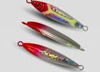 Metal Jig Spoon, 30–80 g (1.1–2.8 oz), Rigged or Bare – product photo