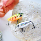 Micro Minnow Lure, 38 mm (1.5 in), 2.7 g (0.095 oz) – product photo
