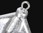 Star Fruit Sinker with Eye Ring, 1.1–7.1 oz (30–200 g) – product photo