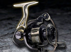 Metal Body Spinning Reel, Sizes 1000–8000 – product photo