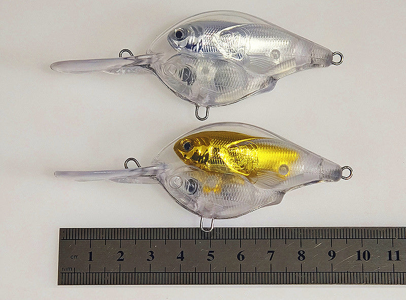 Baitfish Hard Lure, 15.5 g (0.55 oz), 9.5 cm (3.7 in) – product photo