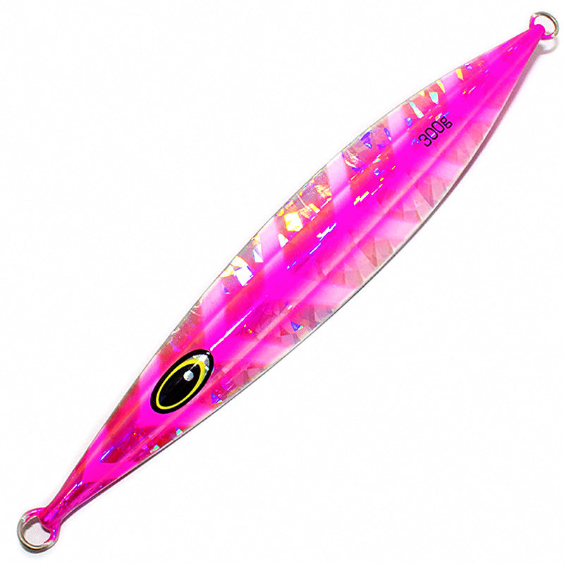 Glow Slow Pitch Jig, 400–500 g (14.1–17.6 oz) – product photo