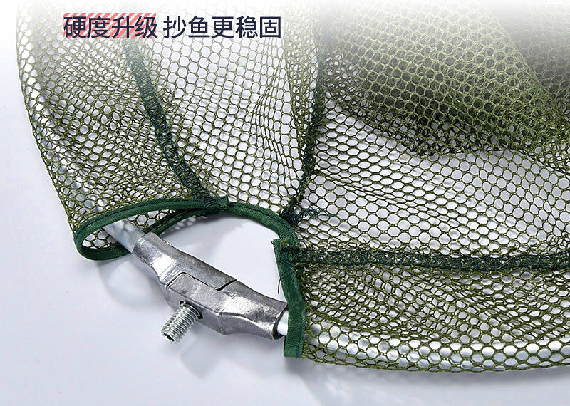 Telescoping Aluminum Landing Net, 1.8–4.2 m (5.9–13.8 ft) – product photo