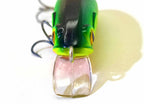 Small Minnow Lure, Floating/Slow Sinking, 6.5–9.5 g (0.23–0.33 oz) – product photo