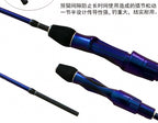 Slow Pitch Jigging Boat Rod, 2-Piece Carbon, 5.5-6.5 ft – product photo