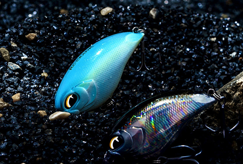 Deep Diving Long Lip Minnow Plug, 11.3–19.7 g (0.4–0.7 oz) – product photo