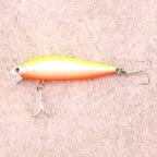 Sinking Minnow Lure, 5–14 g (0.18–0.49 oz), Long Cast – product photo