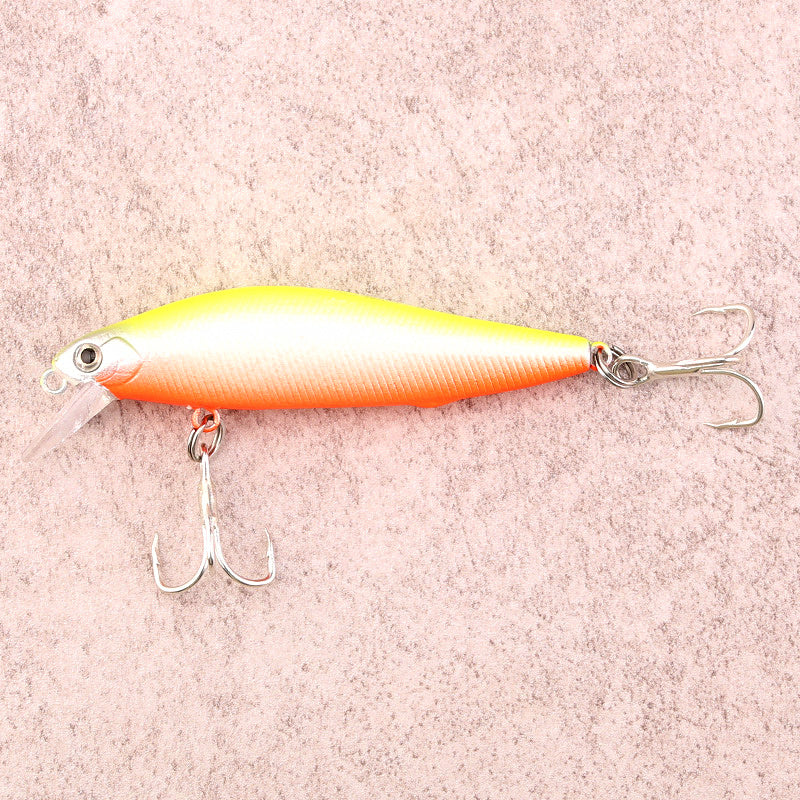Sinking Minnow Lure, 5–14 g (0.18–0.49 oz), Long Cast – product photo
