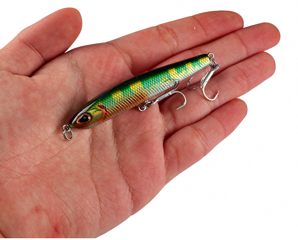 Sinking Pencil Lure, 7.5 cm (3 in), 9 g (0.3 oz) – product photo