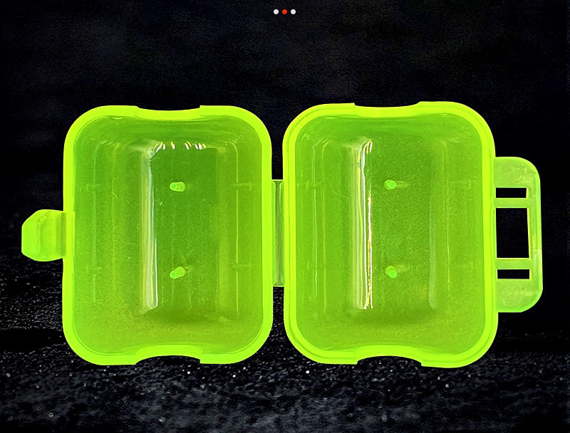 Squid Jig Hook Covers, Plastic Protective Caps – product photo