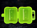 Squid Jig Hook Covers, Plastic Protective Caps – product photo