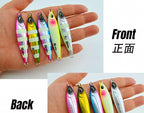 Fast Pitch Speed Jig for Mackerel, 18–80 g (0.6–2.8 oz) – product photo