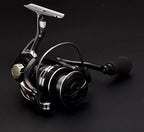 All-Metal Spinning Reel, BF Series 2000–7000 – product photo