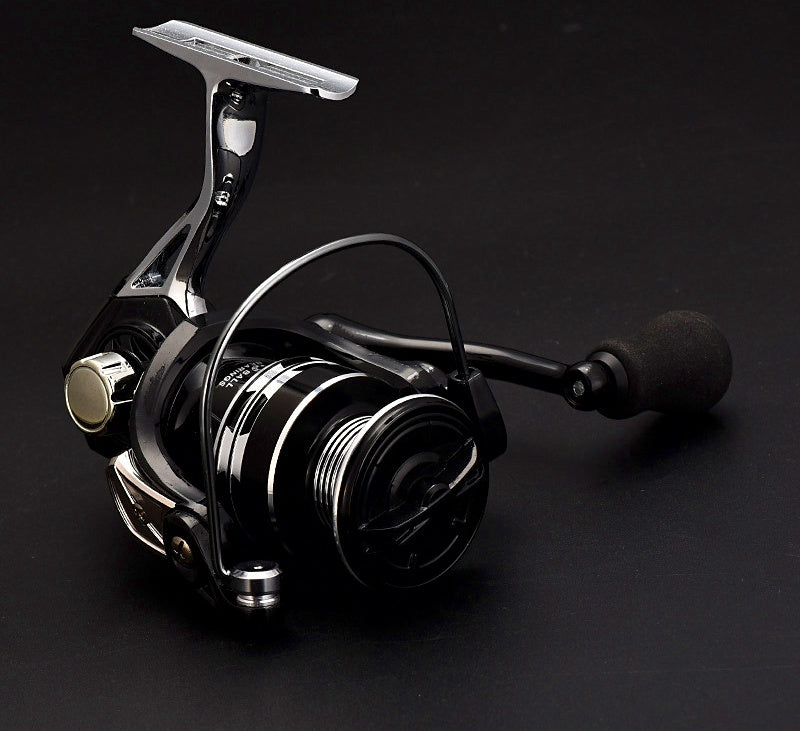 All-Metal Spinning Reel, BF Series 2000–7000 – product photo