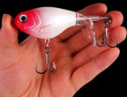 Floating Propeller Topwater Pencil Lure, 10 g & 14 g – product photo