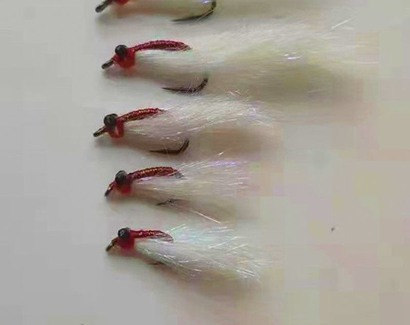 Crazy Charlie Fly Pattern, Size 10, 8-Pack – product photo