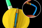 EVA Round Float Rig Set with Sinker, Day & Night Styles – product photo