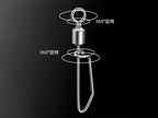 Stainless Swivel Snaps for Squid Jigs & Lures, 30 Pack – product photo