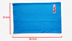 Sun Protection Face Mask & Arm Sleeves for Fishing, Nylon – product photo