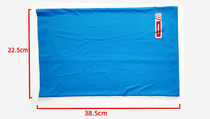 Sun Protection Face Mask & Arm Sleeves for Fishing, Nylon – product photo