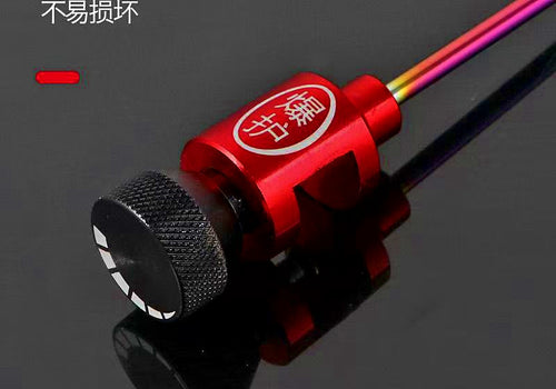 Hook Remover Disgorger Tool, Assorted Styles and Colors – product photo
