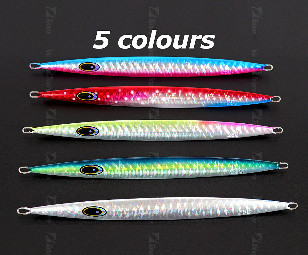 Heavy Deep Sea Jig, 250-700 g (8.8-24.7 oz), Glow – product photo