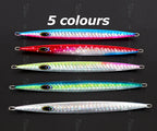 Heavy Deep Sea Jig, 250-700 g (8.8-24.7 oz), Glow – product photo