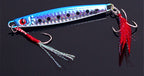 Metal Jig for Casting & Jigging, 25–150 g (0.9–5.3 oz) – product photo