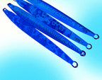 Fast Sinking Metal Jig, 100–120 g (3.5–4.2 oz), UV Glow – product photo