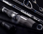 Light Jigging Boat Rod, 1.8 m (5 ft 11 in), 2-Piece – product photo