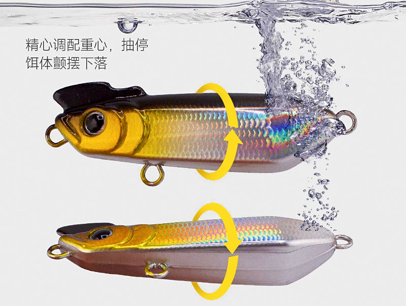 Sinking Pencil Lure, 6–23 g (0.2–0.8 oz) – product photo