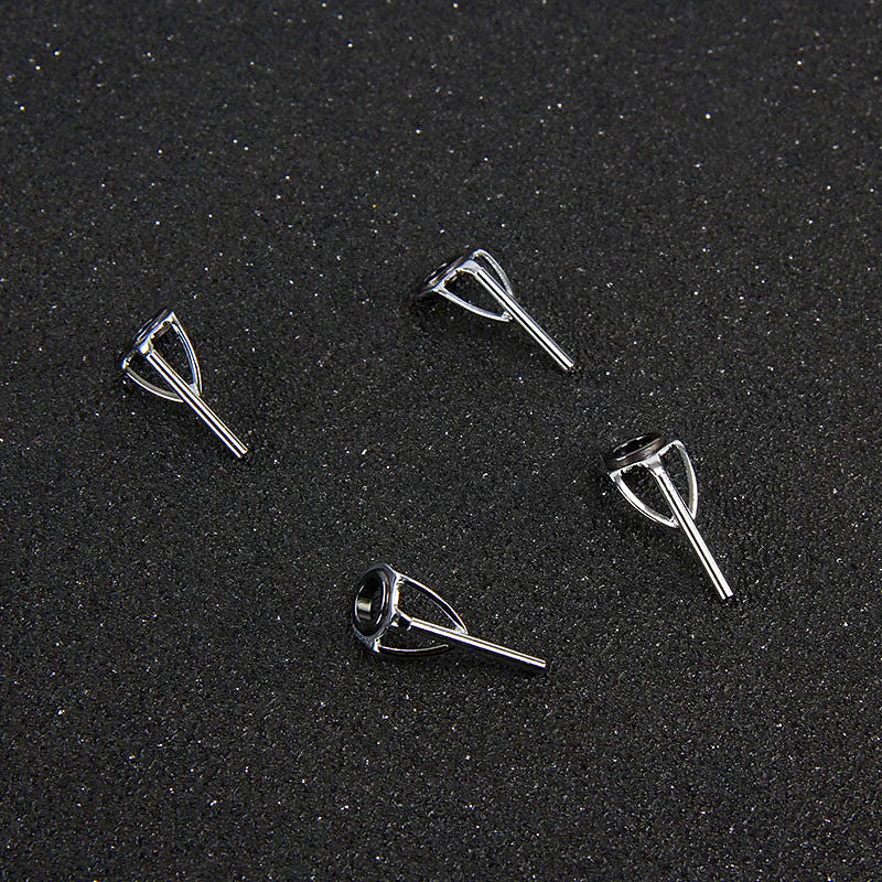 Rod Tip Top Guides, 5-Pack, Ring Sizes 4–8 – product photo