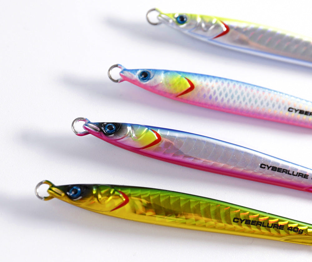 Slim Fast-Retrieve Metal Jig, 40–80 g (1.4–2.8 oz) – product photo