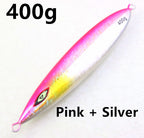 Slow Pitch Metal Jig, 400 g (14.1 oz) – product photo