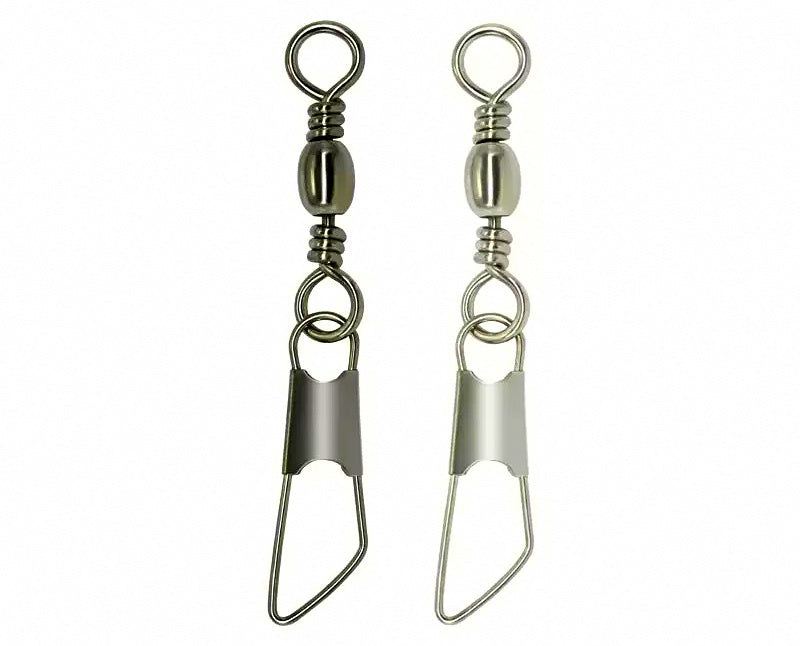 Black Figure-8 Ring Connectors, Type A & B, 27–70 mm – product photo
