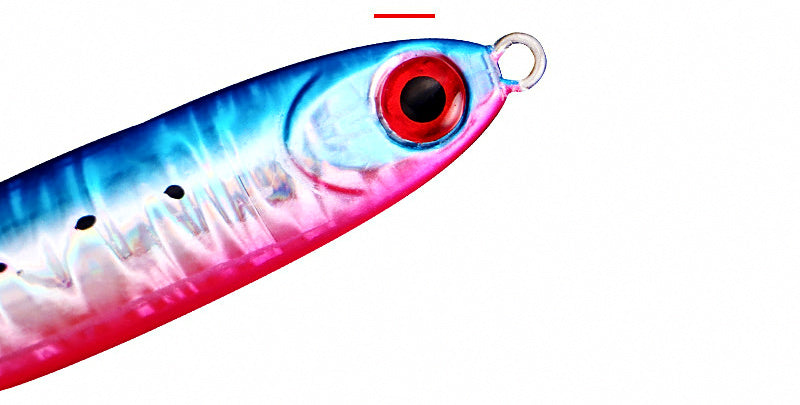 Lead Casting Metal Jig, 10–100 g (0.35–3.5 oz) – product photo