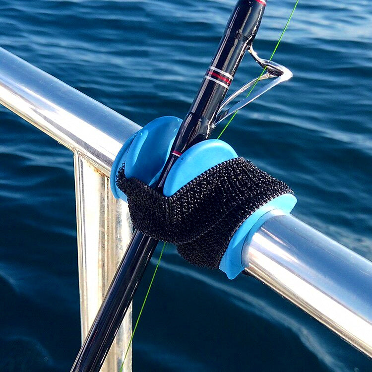 Rod Holder Rail Guard Bracket, U-Type / A-Type – product photo