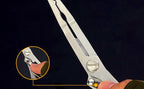 Stainless Steel Straight Nose Fishing Pliers, 16–21 cm (6.3–8.3 in) – product photo