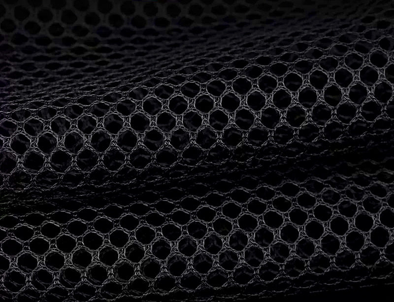 Folding Landing Net with Telescopic Aluminum Pole, Triangle – product photo