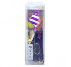 Cutlassfish Jig with Double Hooks, 40–180 g (1.4–6.3 oz) – product photo