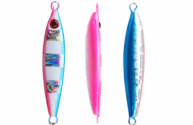 Glow Metal Jig, Slow Pitch & Casting, 15–100 g (0.5–3.5 oz) – product photo